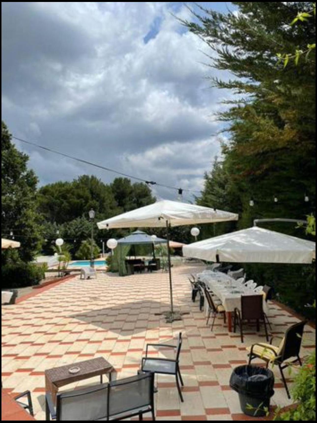 Villa D'Ambrosio Martina Franca Extérieur photo
