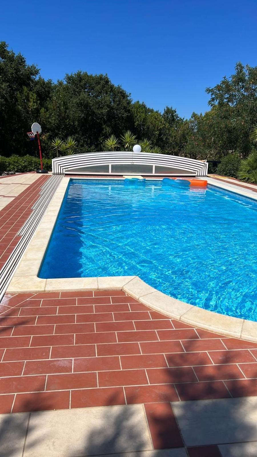 Villa D'Ambrosio Martina Franca Extérieur photo